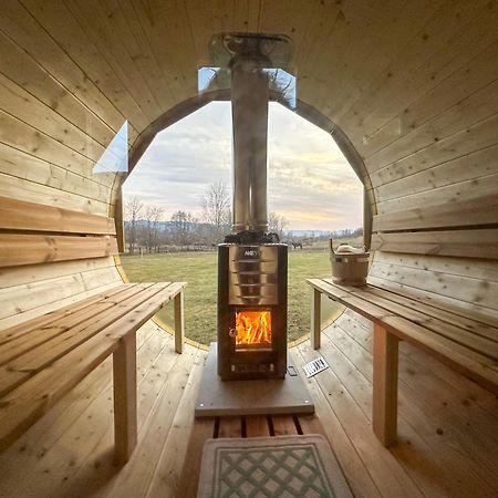 Апартаменты Agri Camp Dolomiti Беллуно Экстерьер фото