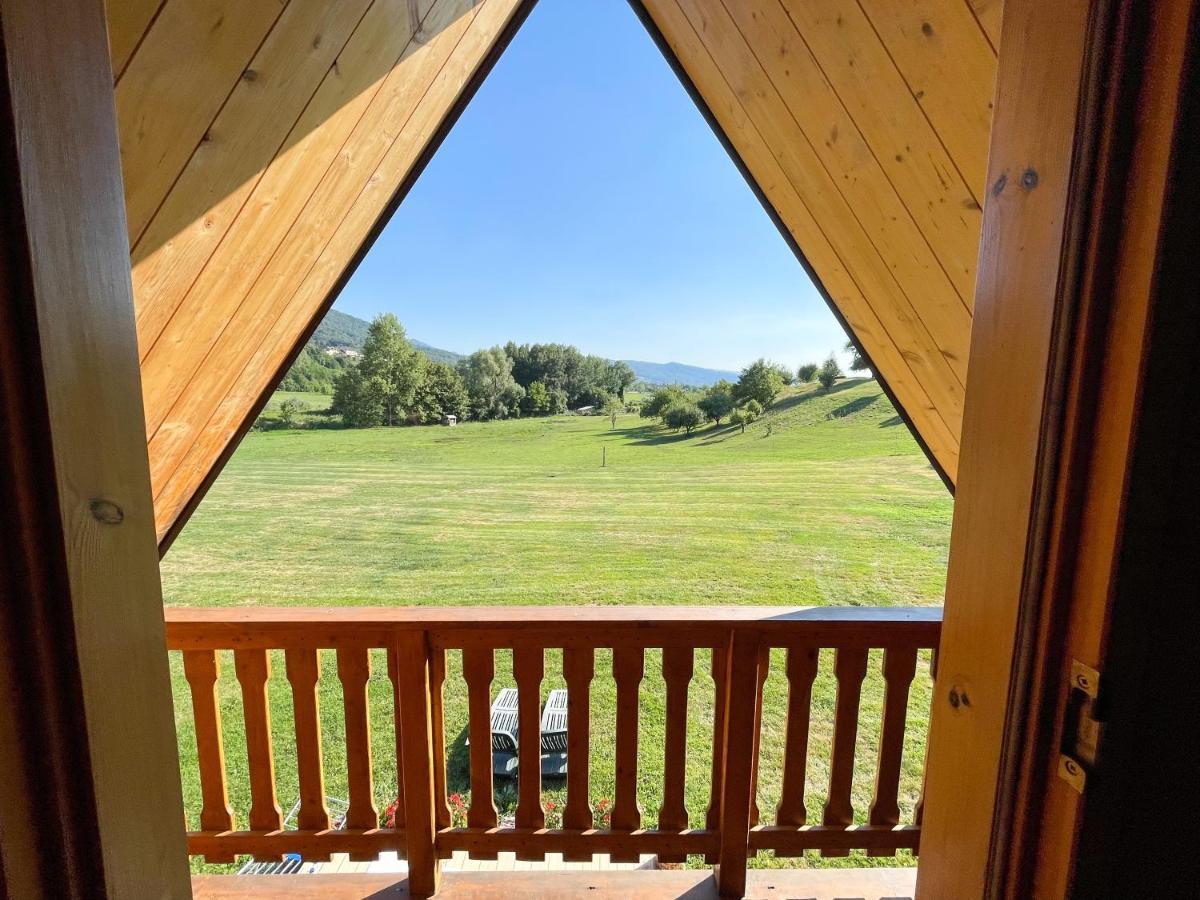 Апартаменты Agri Camp Dolomiti Беллуно Экстерьер фото