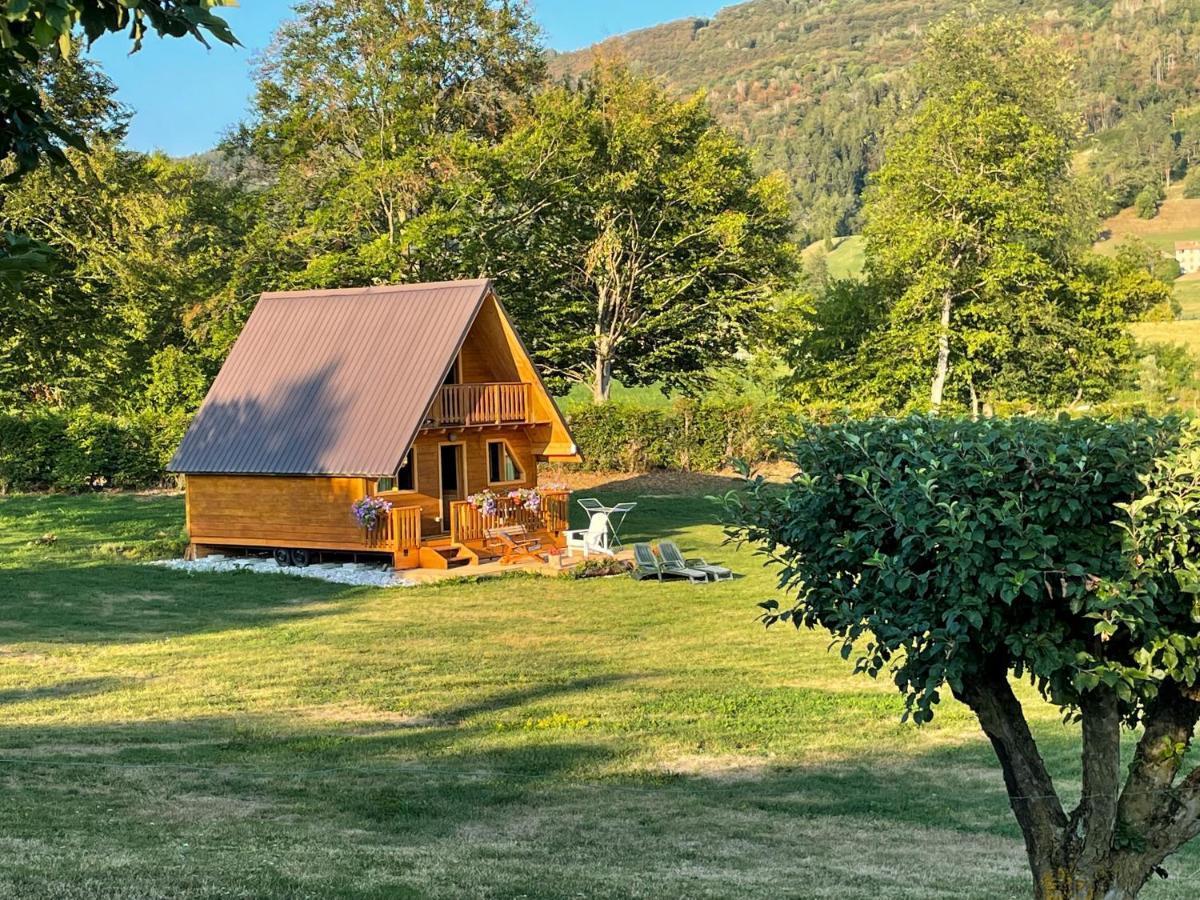 Апартаменты Agri Camp Dolomiti Беллуно Экстерьер фото