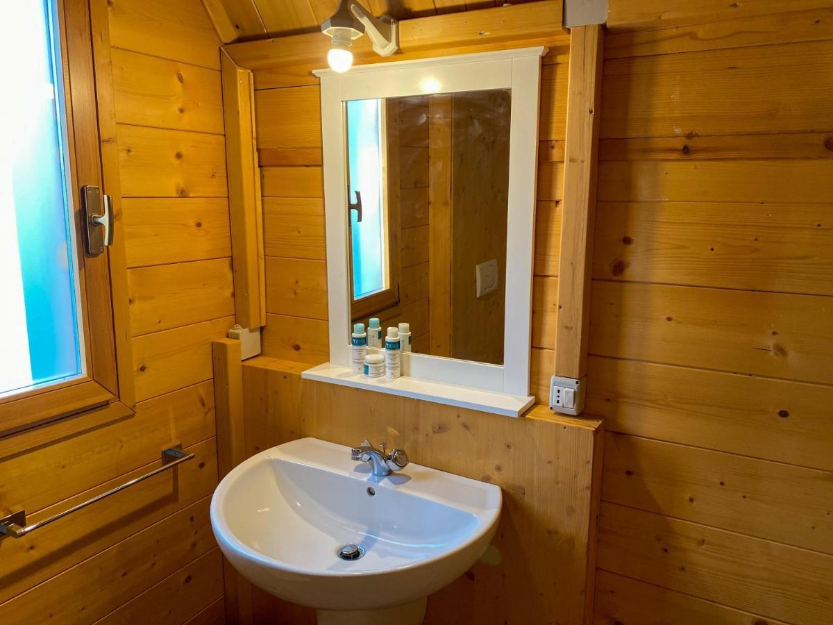 Апартаменты Agri Camp Dolomiti Беллуно Экстерьер фото
