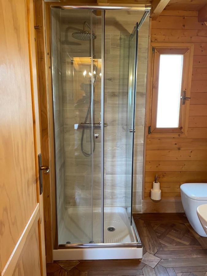 Апартаменты Agri Camp Dolomiti Беллуно Экстерьер фото