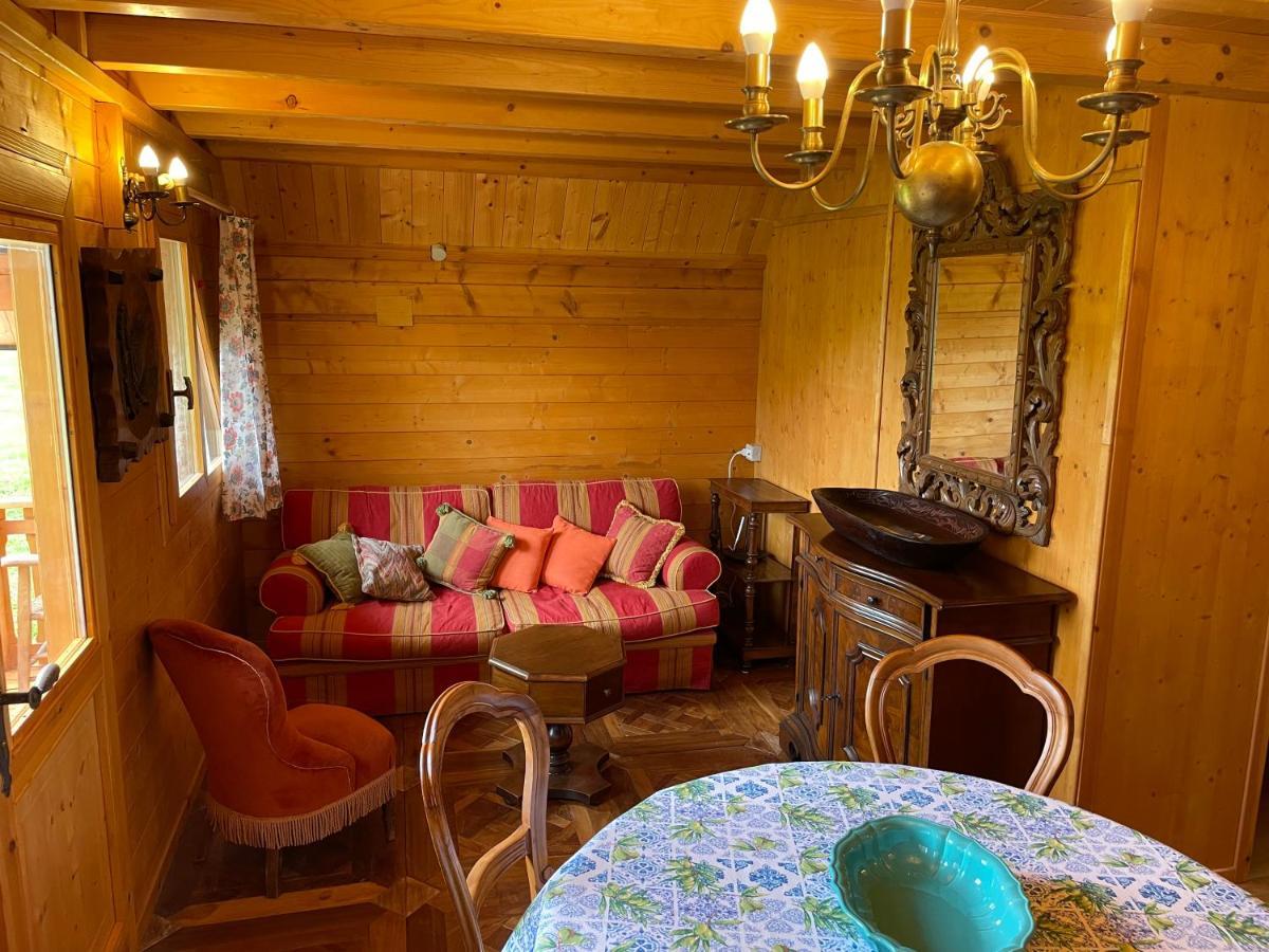 Апартаменты Agri Camp Dolomiti Беллуно Экстерьер фото
