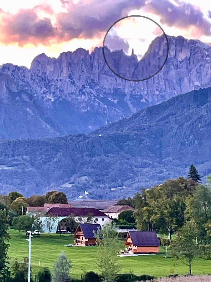 Апартаменты Agri Camp Dolomiti Беллуно Экстерьер фото