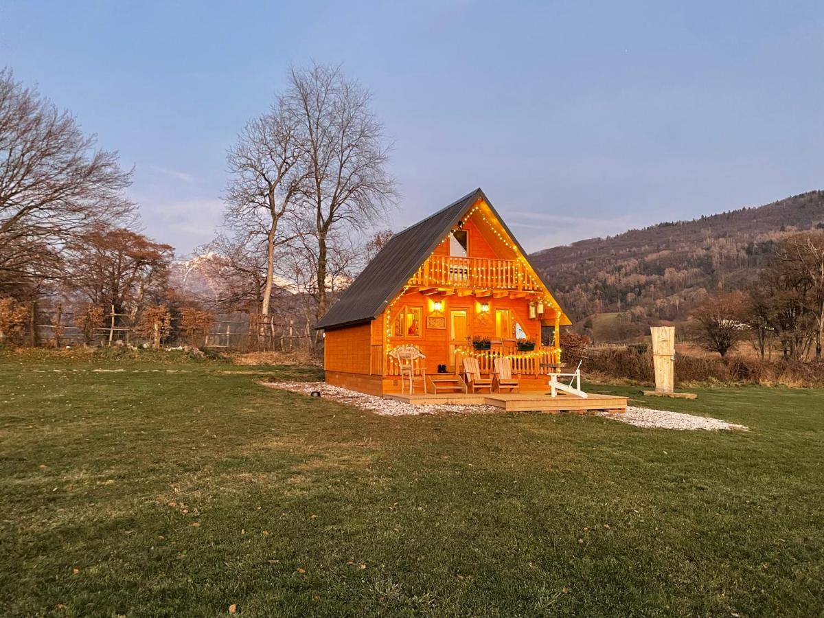 Апартаменты Agri Camp Dolomiti Беллуно Экстерьер фото