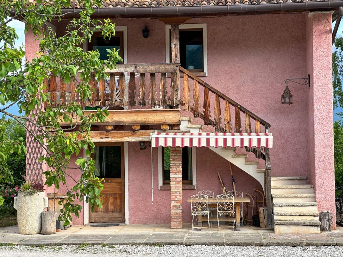 Апартаменты Agri Camp Dolomiti Беллуно Экстерьер фото