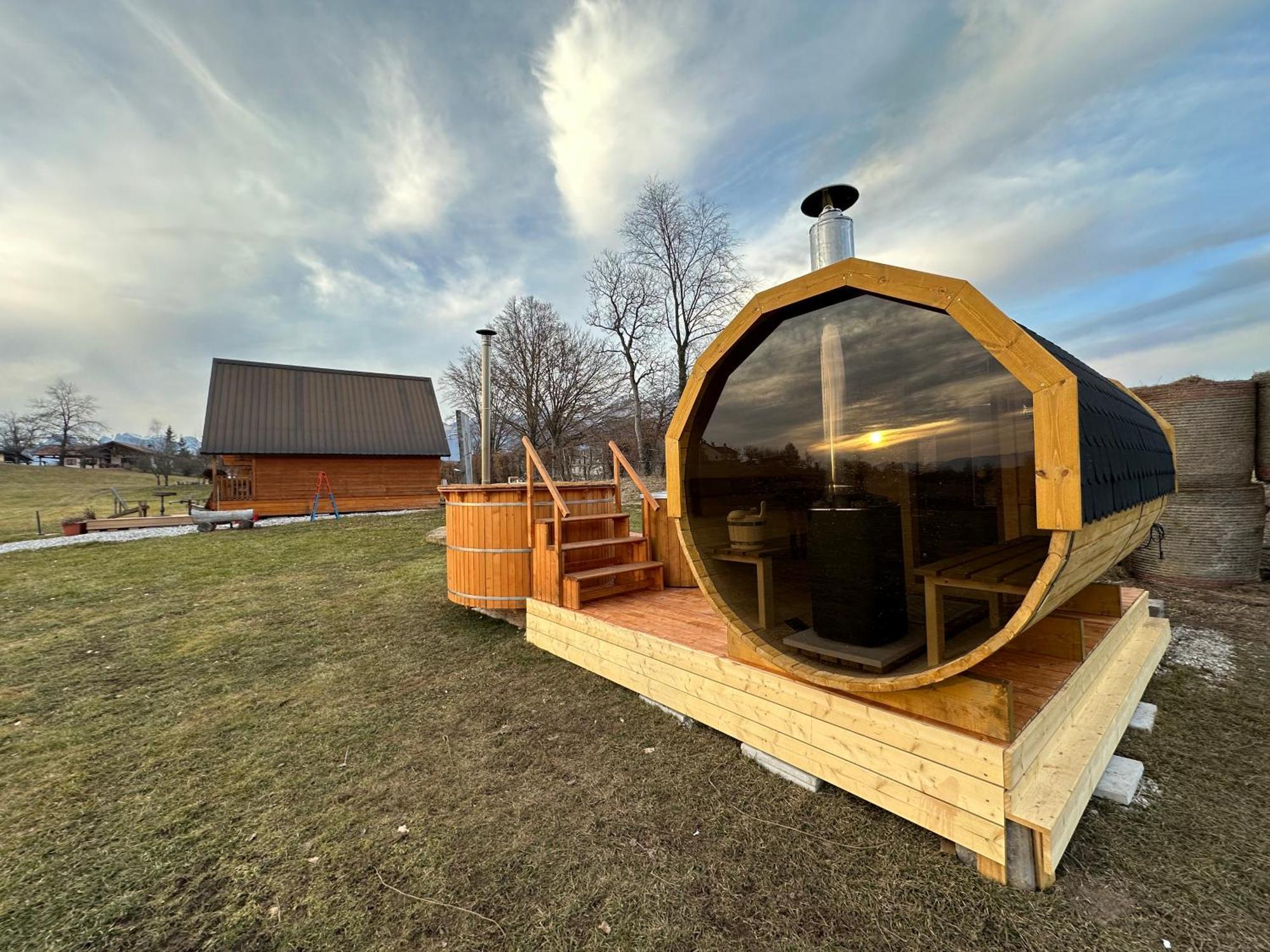 Апартаменты Agri Camp Dolomiti Беллуно Экстерьер фото