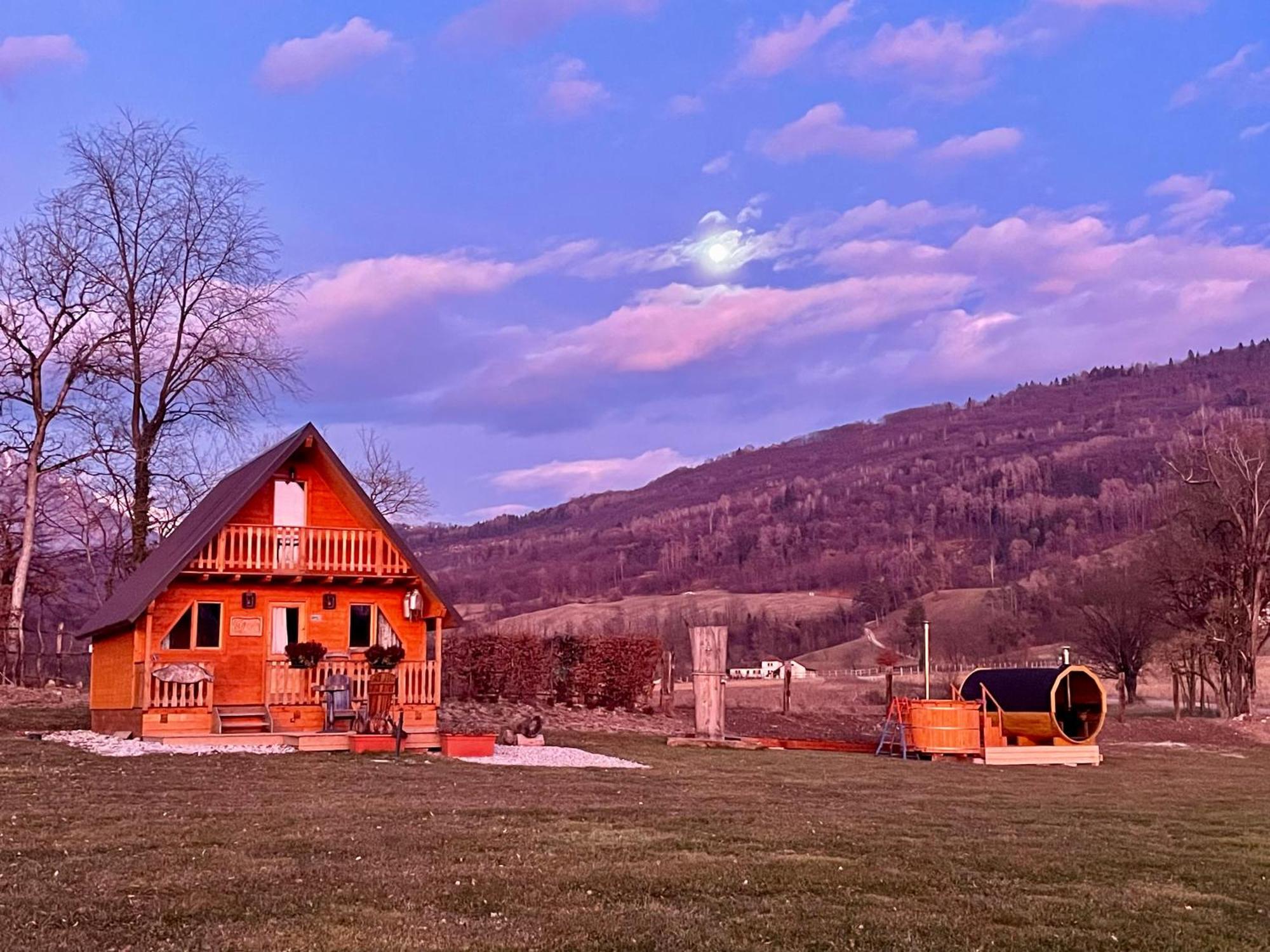 Апартаменты Agri Camp Dolomiti Беллуно Экстерьер фото