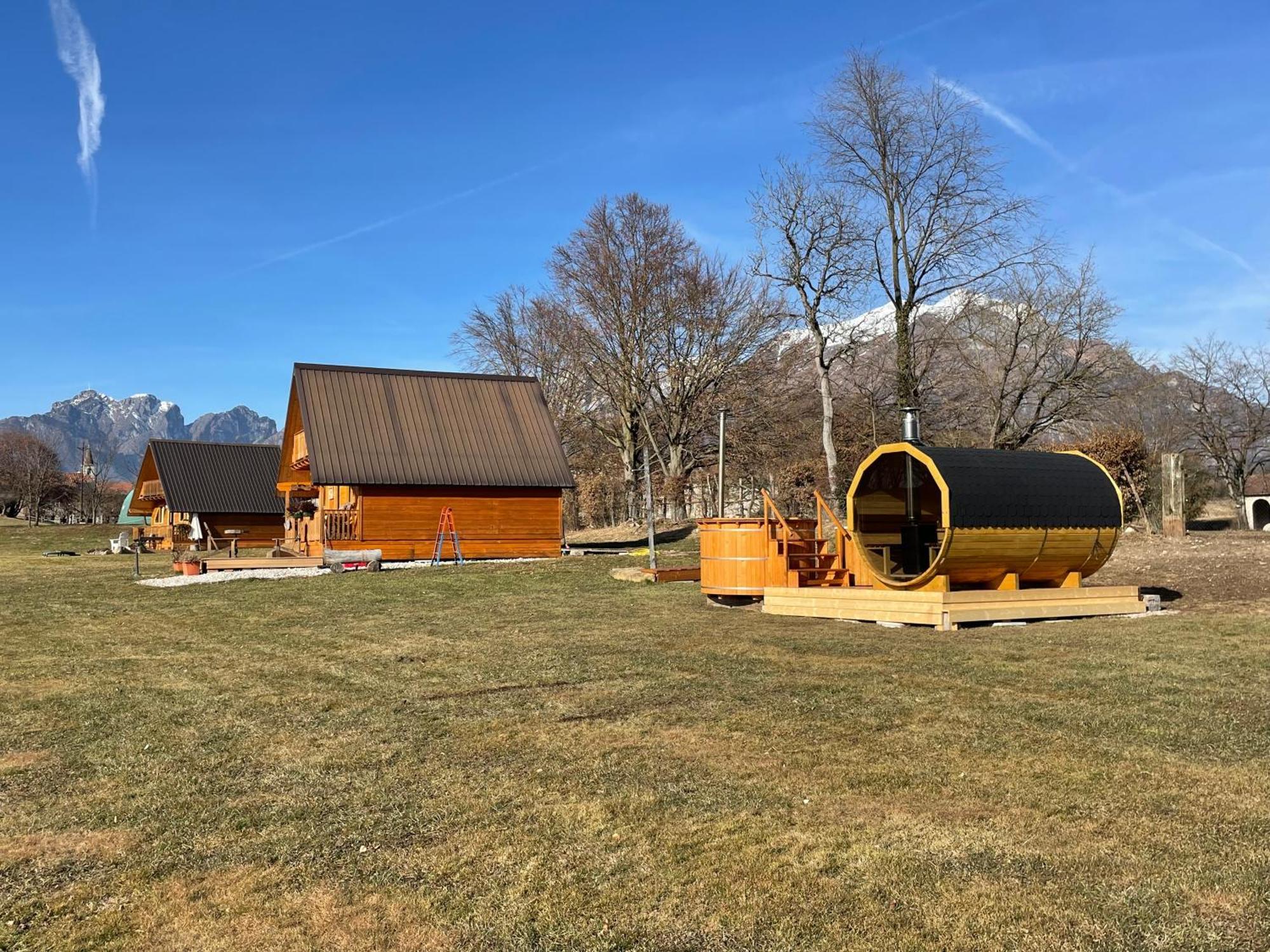 Апартаменты Agri Camp Dolomiti Беллуно Экстерьер фото