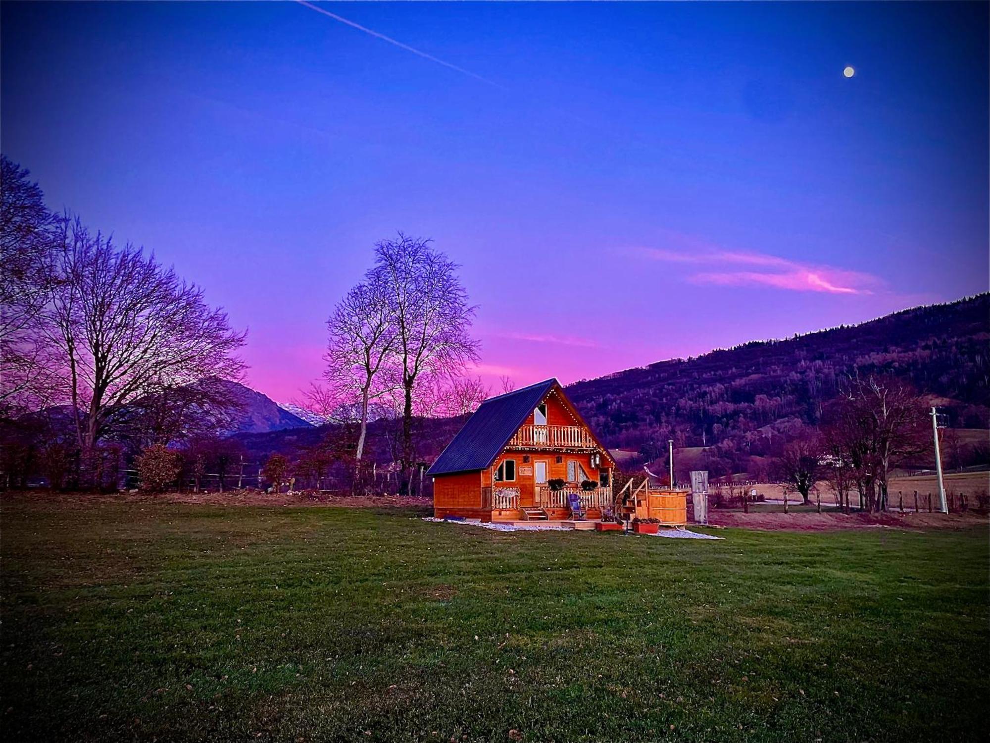 Апартаменты Agri Camp Dolomiti Беллуно Экстерьер фото
