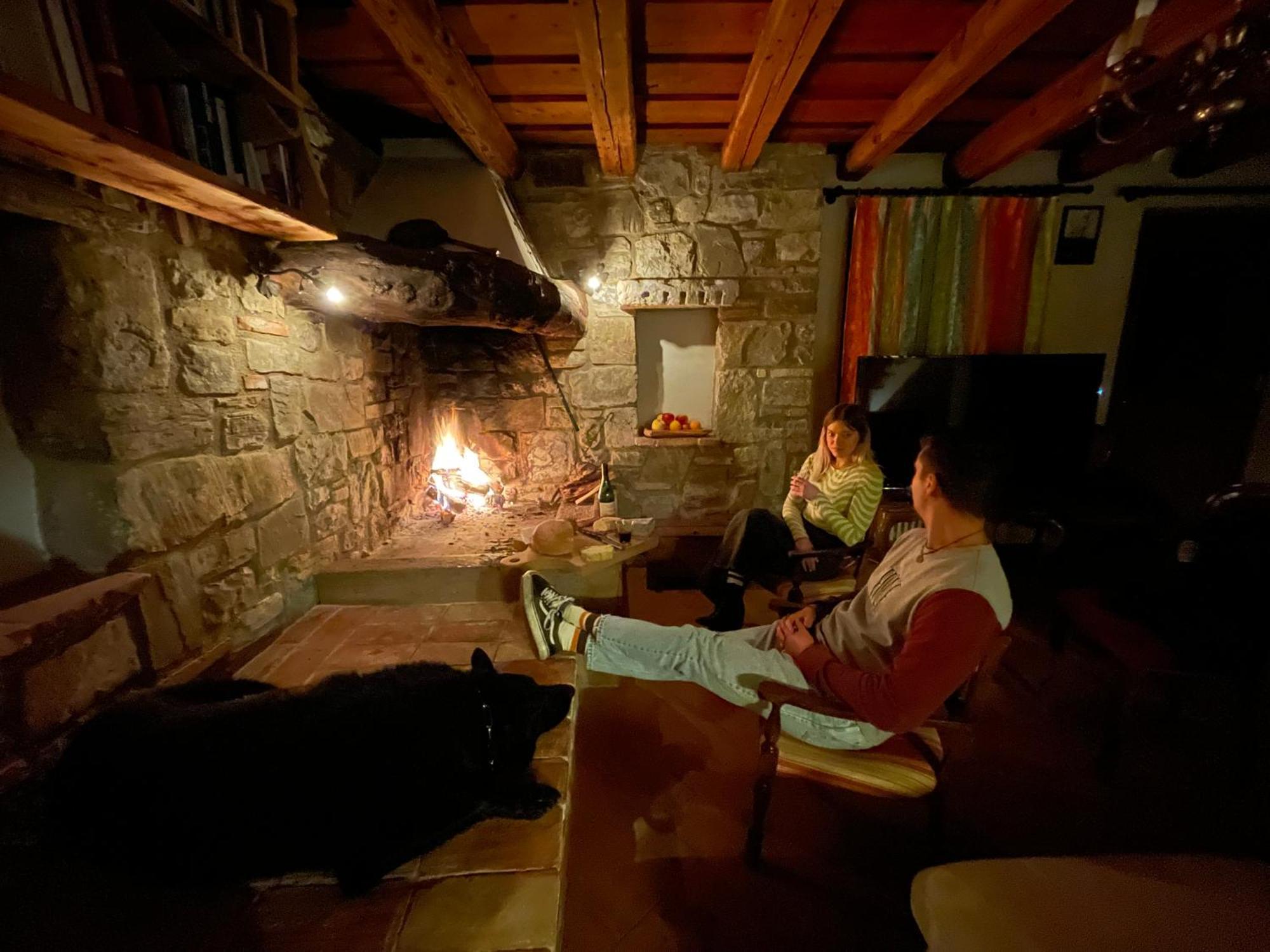 Апартаменты Agri Camp Dolomiti Беллуно Экстерьер фото