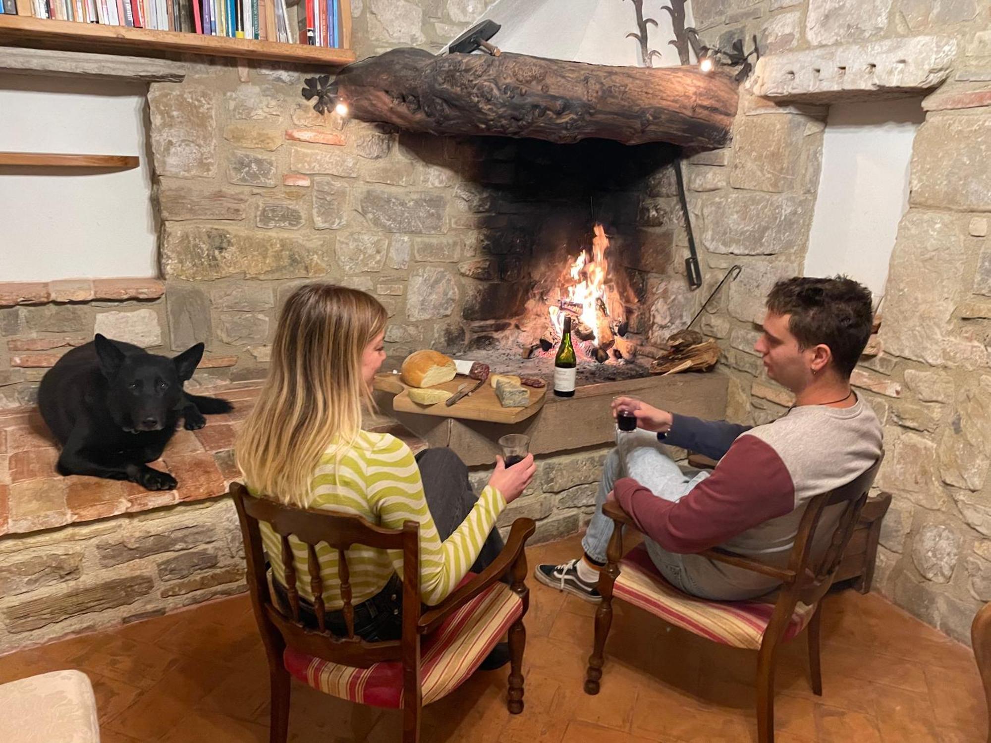 Апартаменты Agri Camp Dolomiti Беллуно Экстерьер фото