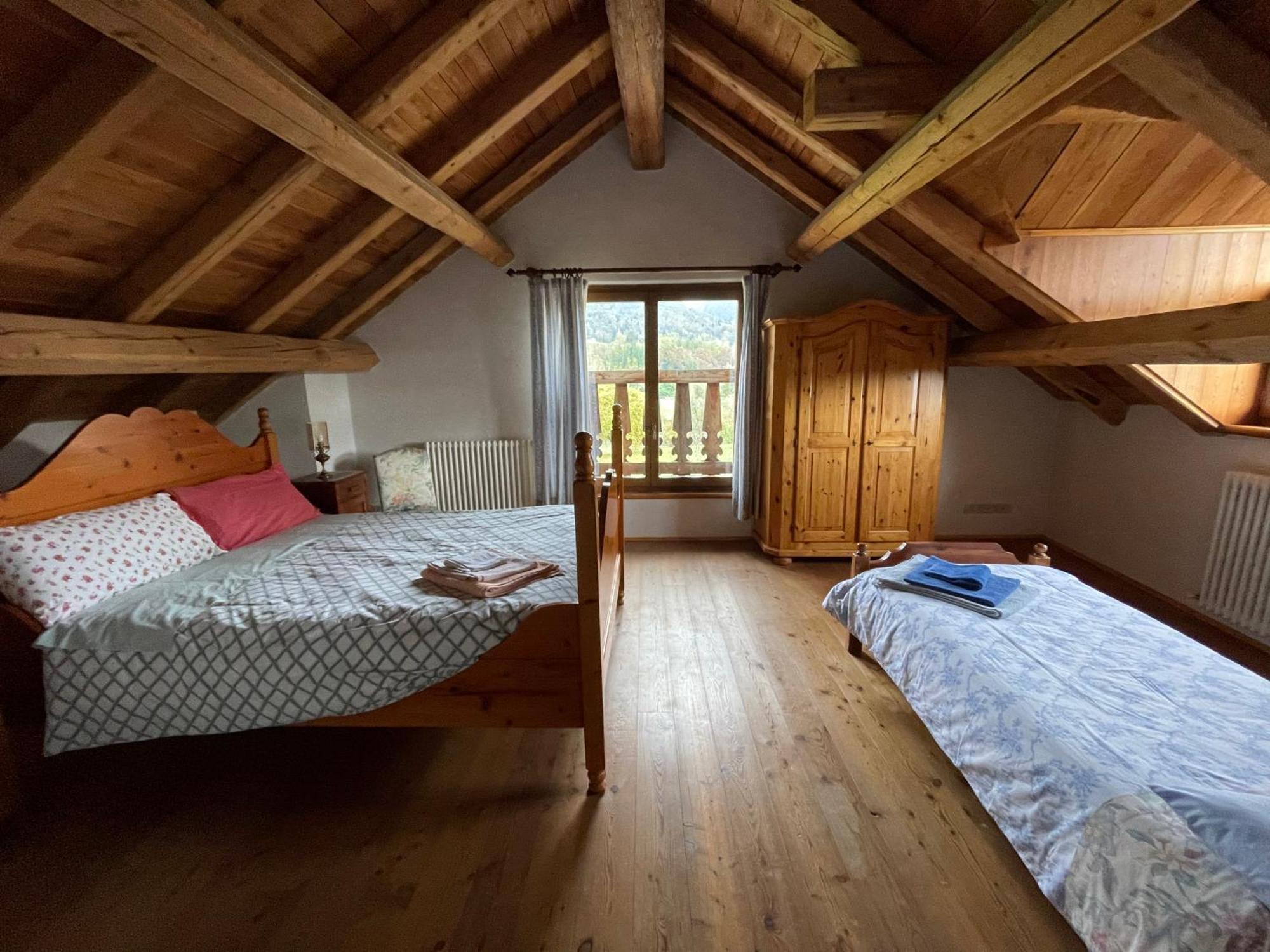 Апартаменты Agri Camp Dolomiti Беллуно Экстерьер фото